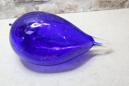 Sininen Lasilintu Osmo Uutelan malli