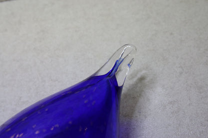 Sininen Lasilintu Osmo Uutelan malli