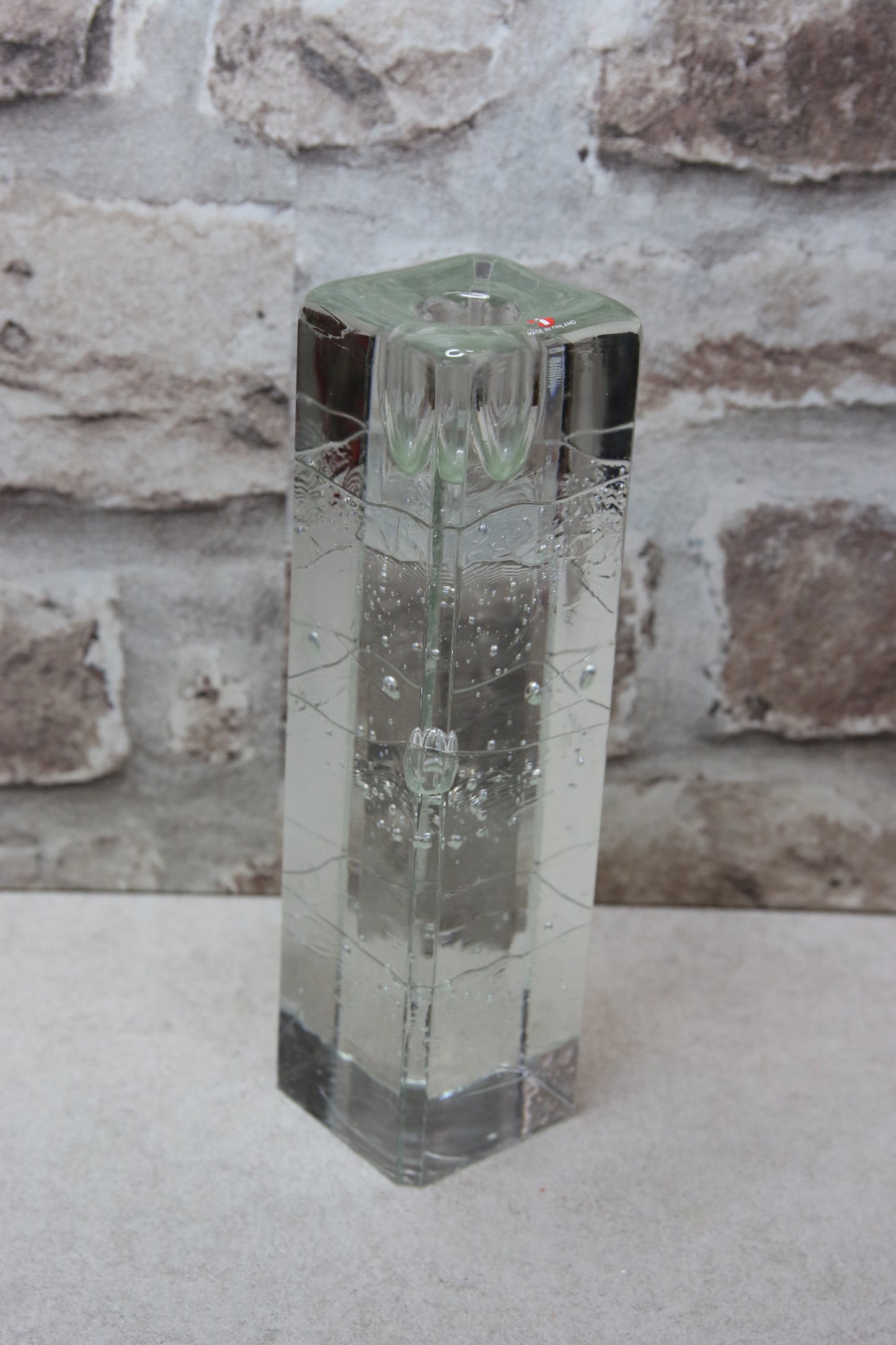 Iittala Arkipelago kynttilänjalka iso Timo Sarpaneva