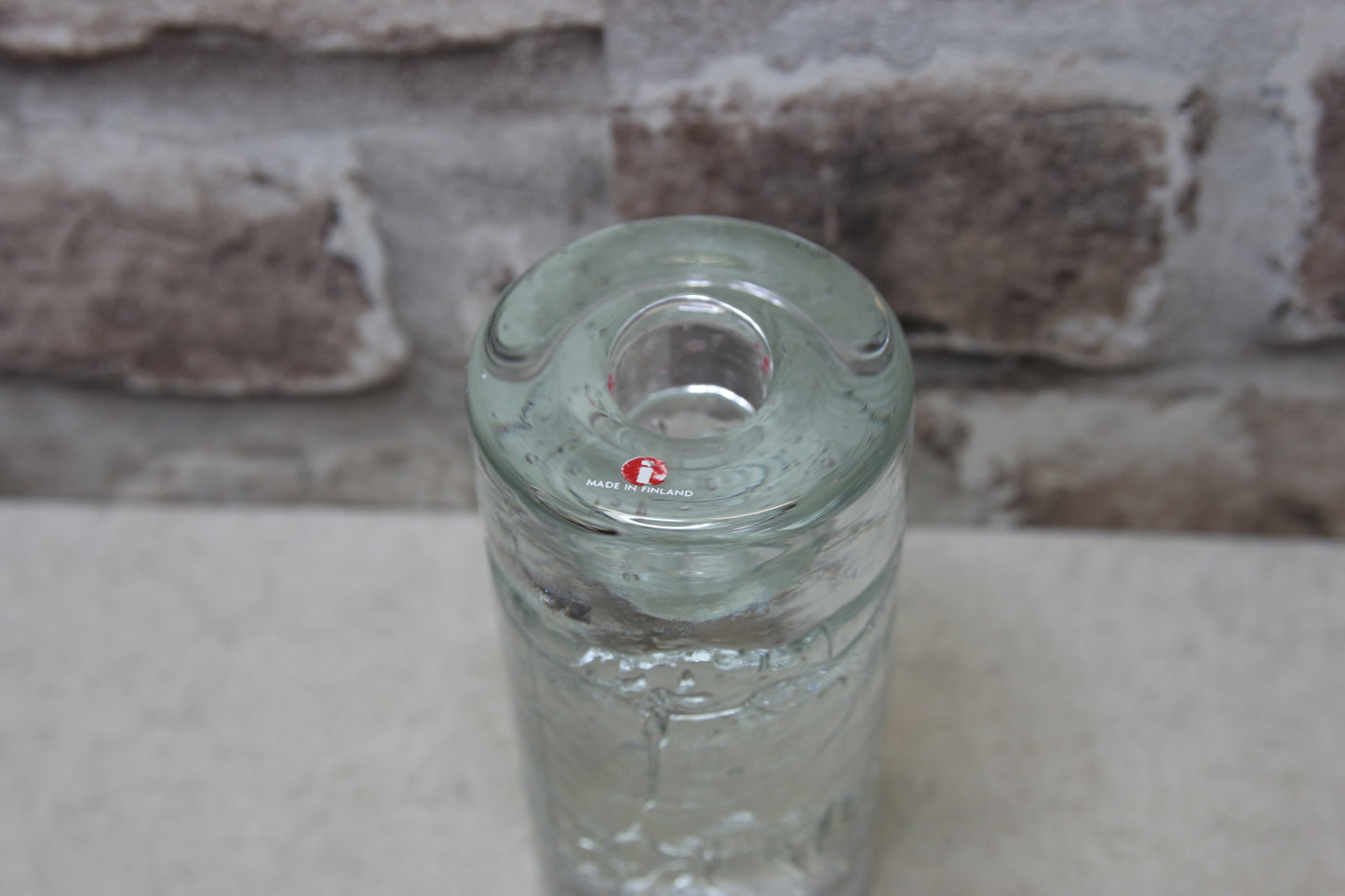 Iittala Arkipelago kynttilänjalka Timo Sarpaneva