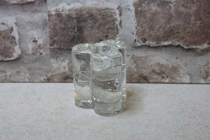 Iittala Arkipelago kynttilänjalka Timo Sarpaneva