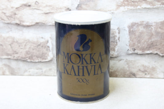 Kahvipurkki Kansallis-osake-pankki