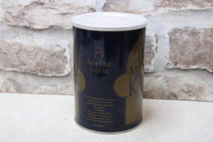 Kahvipurkki Kansallis-osake-pankki