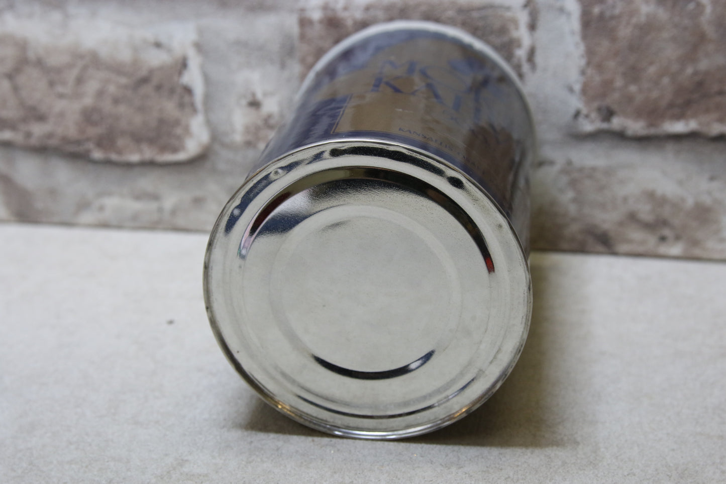 Kahvipurkki Kansallis-osake-pankki