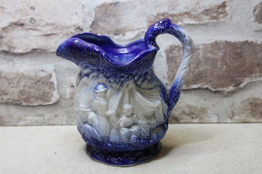 Burleigl Ironstone Kannu Englanti