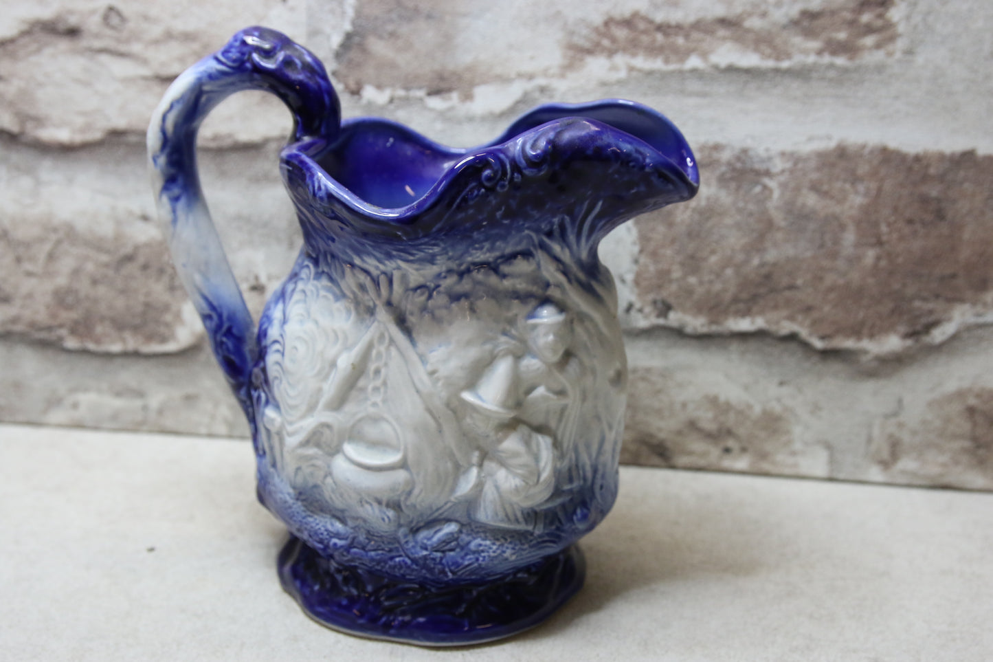 Burleigl Ironstone Kannu Englanti