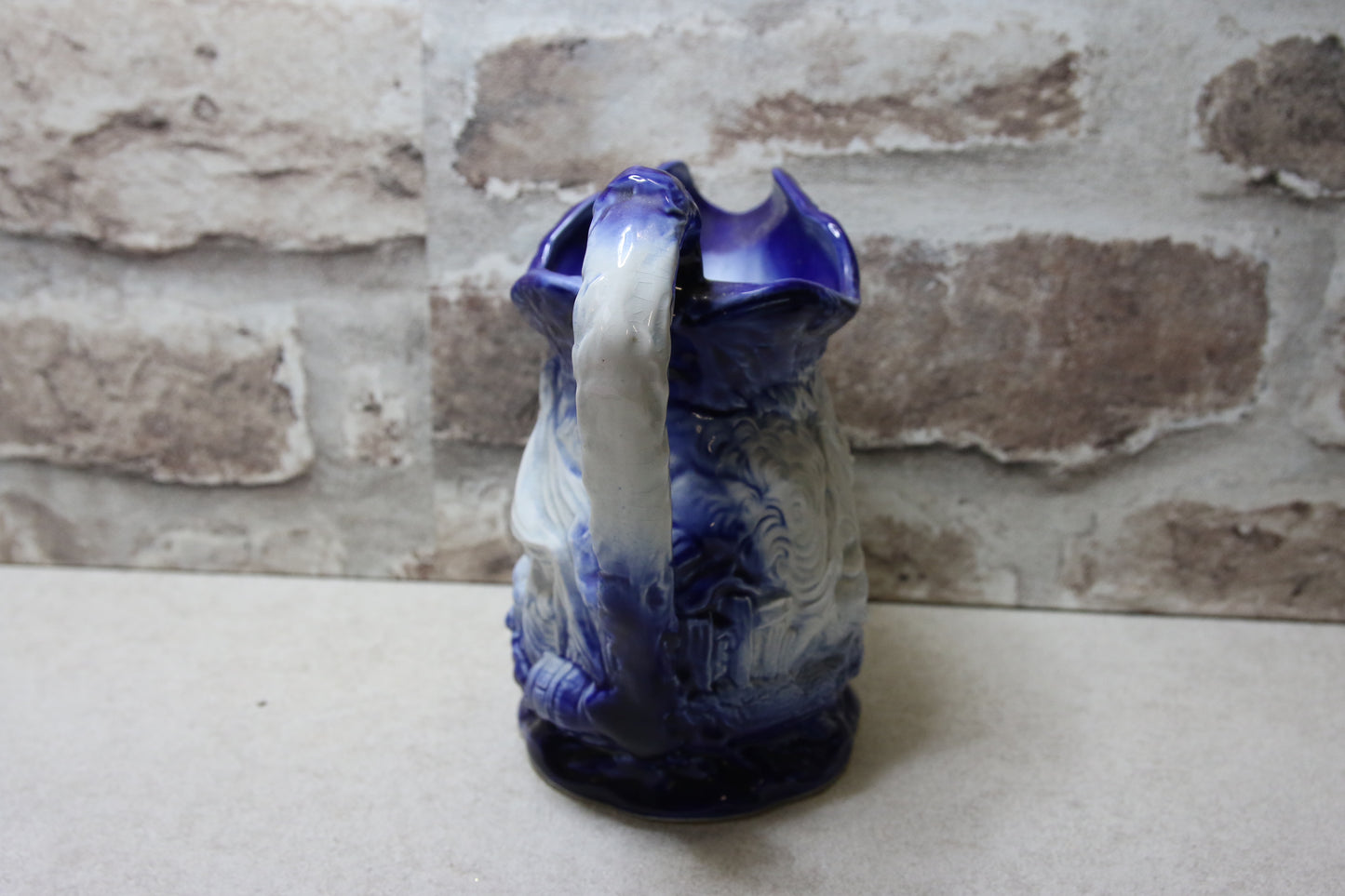 Burleigl Ironstone Kannu Englanti