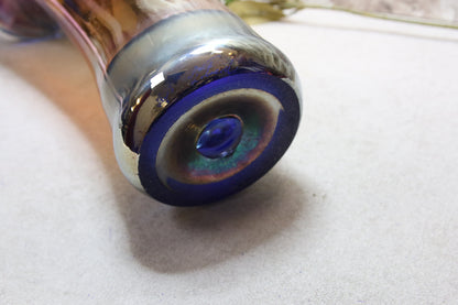 Lysterilasi maljakko iso Keijo Kortesalo