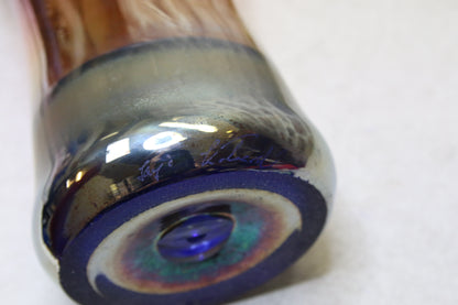 Lysterilasi maljakko iso Keijo Kortesalo