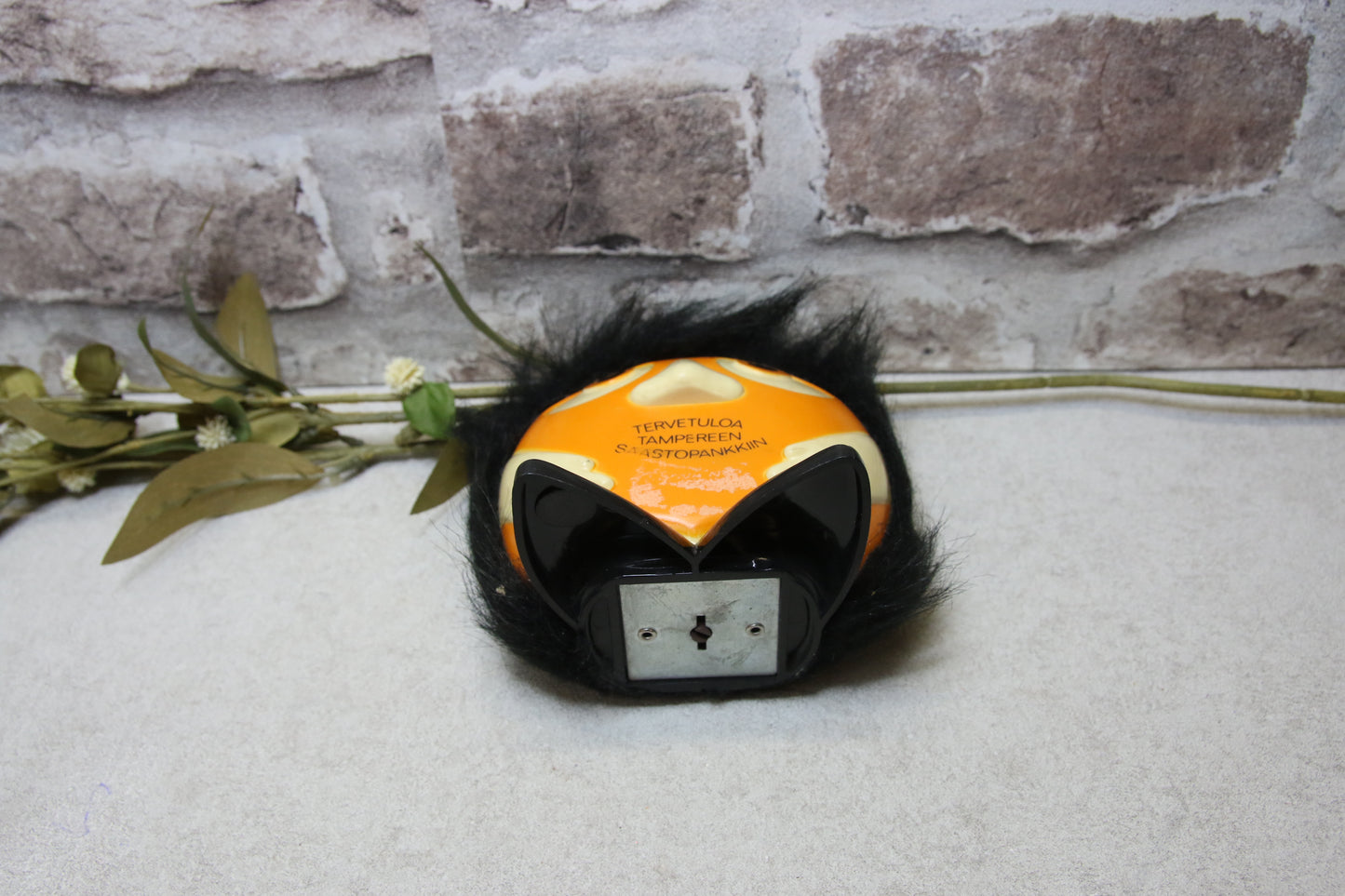 Fauni peikko säästölipas/pankki