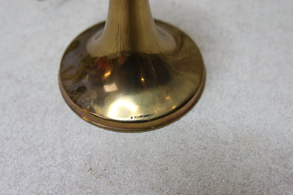 Turun Hopea Pitsi kynttilänjalka Pentti Sarpaneva