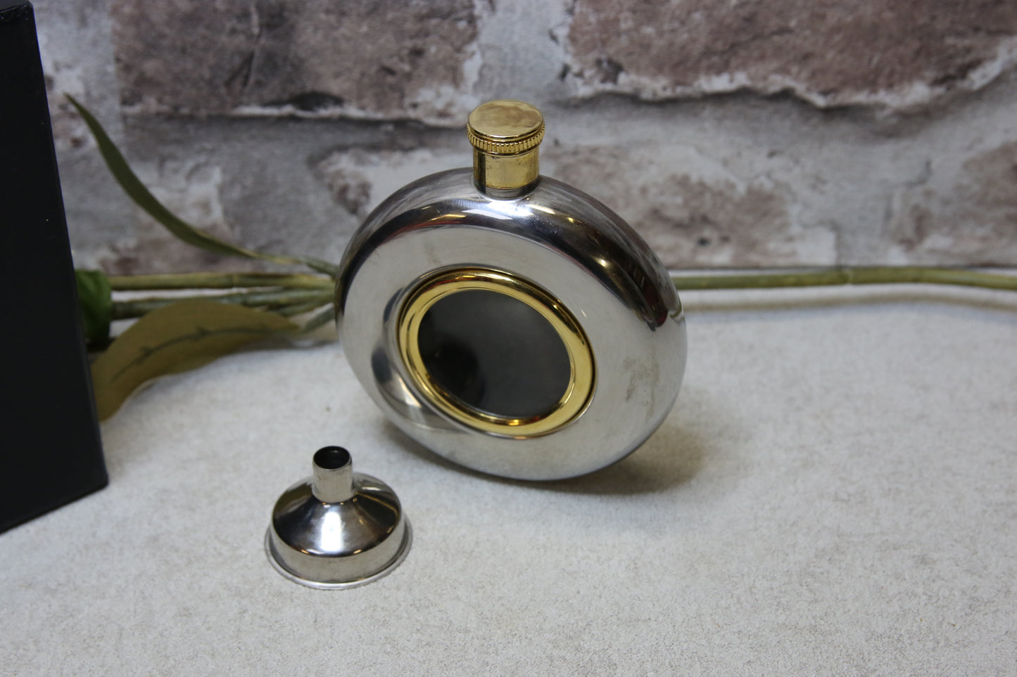 Terästaskumatti ja tratti