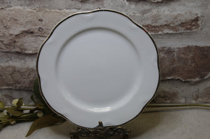 Arabia Kultapekka lautanen 21cm