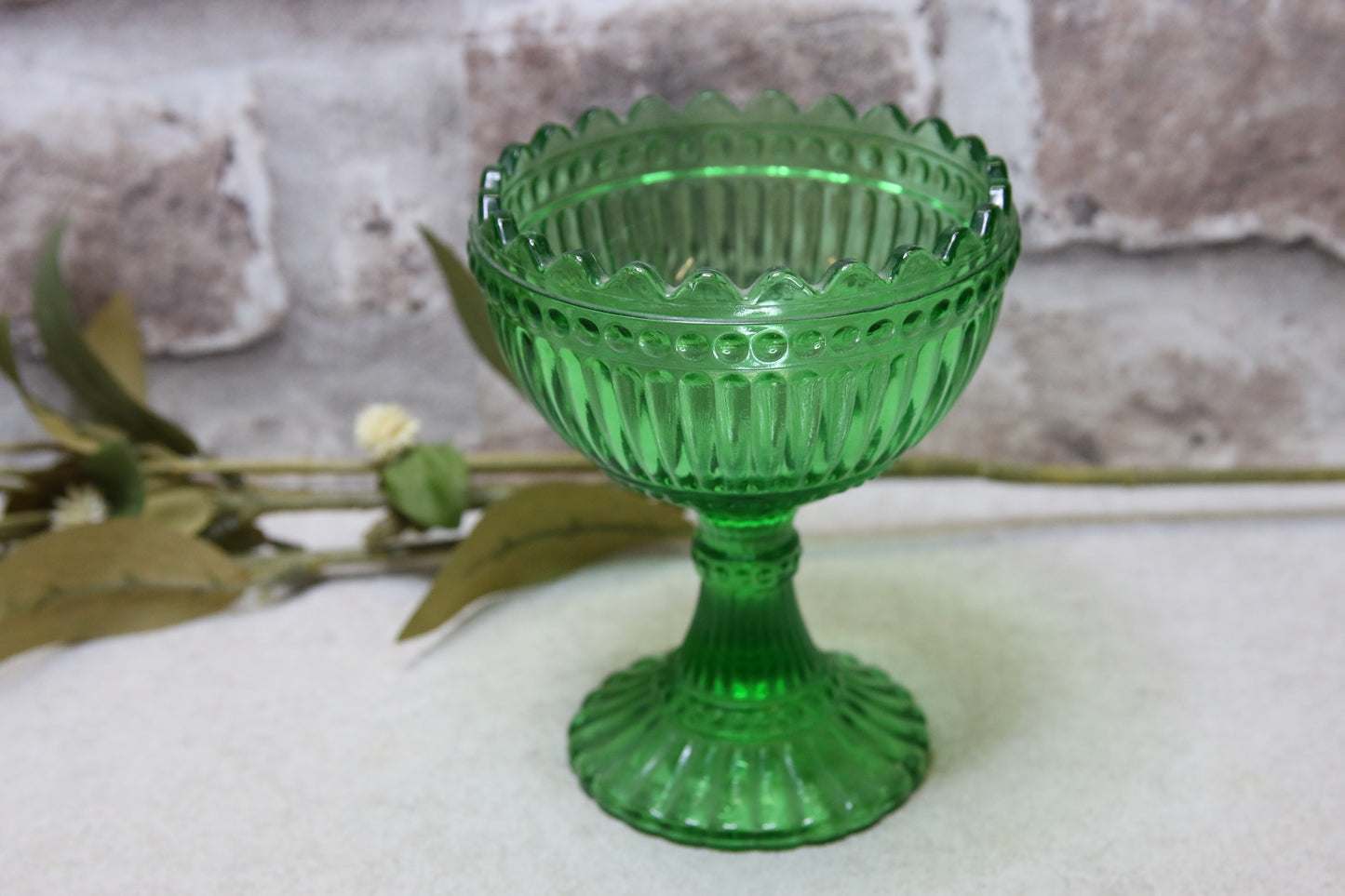 Iittala Vihreä mariskooli 120mm