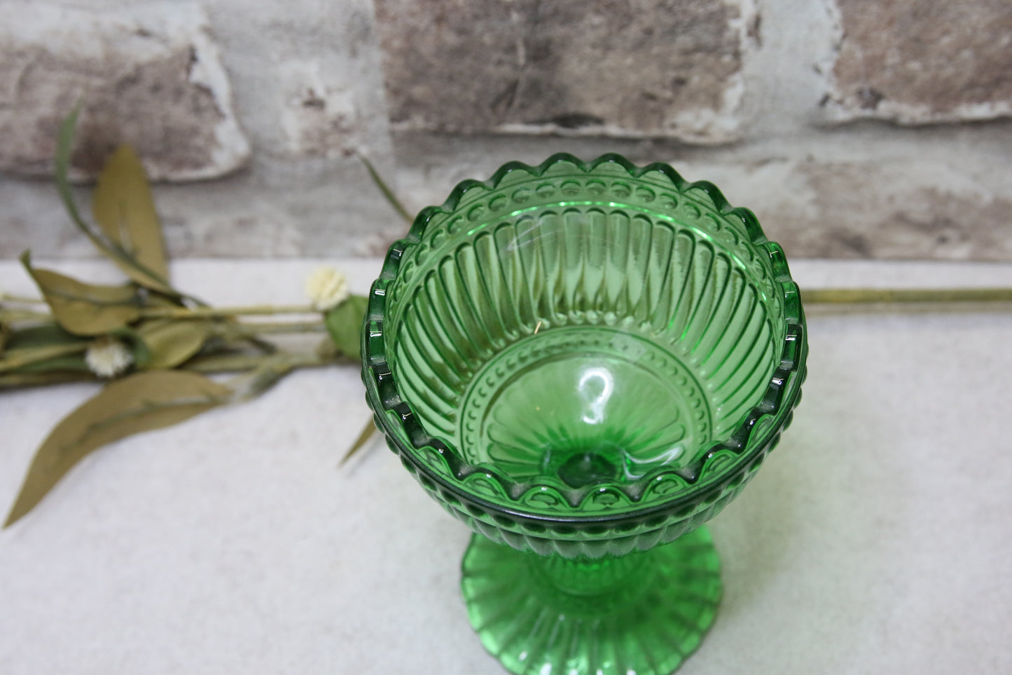 Iittala Vihreä mariskooli 120mm