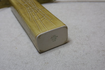 Arabia Kolmen kukan maljakko Karl Heinz Schuthz-Köln