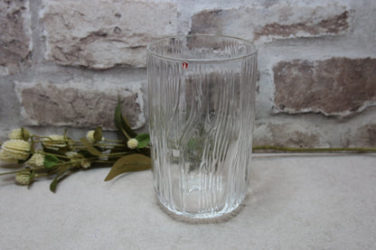 Iittala Kuura Lasimaljakko Tapio Wirkkala