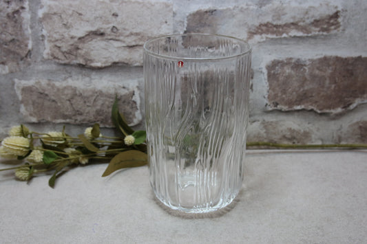 Iittala Kuura Lasimaljakko Tapio Wirkkala