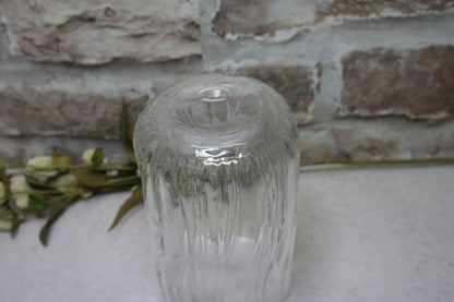 Iittala Kuura Lasimaljakko Tapio Wirkkala