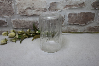 Iittala Kuura Lasimaljakko Tapio Wirkkala