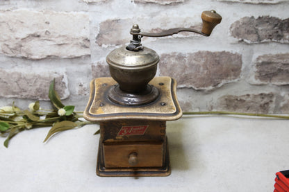 Armin Kahvimylly 1920-luku