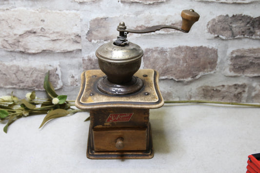 Armin Kahvimylly 1920-luku