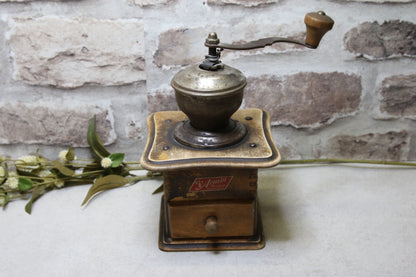 Armin Kahvimylly 1920-luku