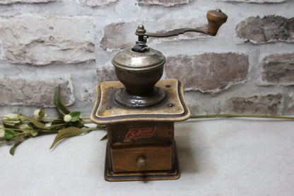 Armin Kahvimylly 1920-luku