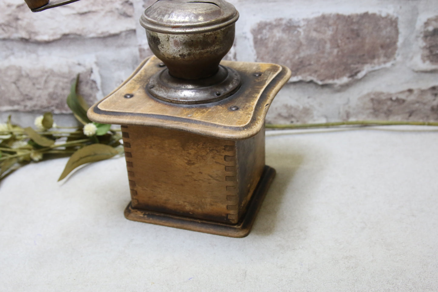 Armin Kahvimylly 1920-luku