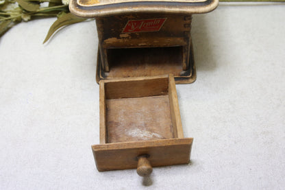 Armin Kahvimylly 1920-luku