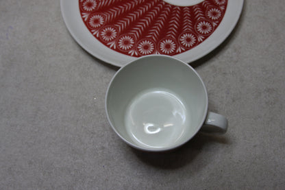 Arabia Riikinkukko Tv-setti Raija Uosikkinen