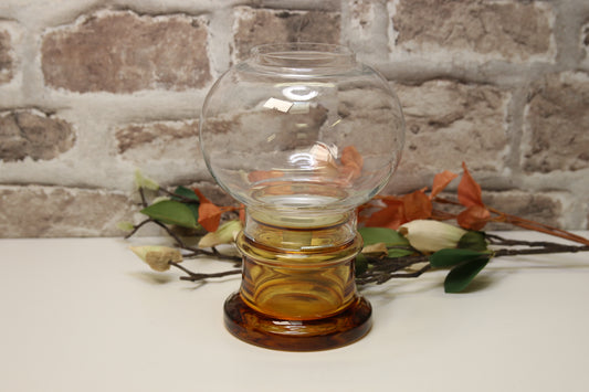 Riihimäen lasi Jupiter Kynttilälyhty Tamara Aladin