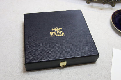 Romanov Golden Collection Kahviastiasto 6:lle