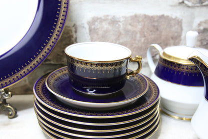 Romanov Golden Collection Kahviastiasto 6:lle