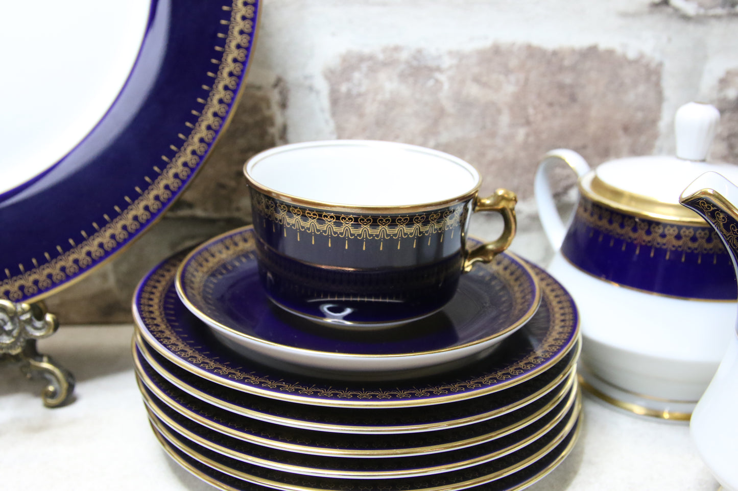 Romanov Golden Collection Kahviastiasto 6:lle