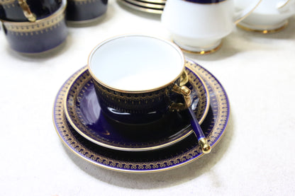 Romanov Golden Collection Kahviastiasto 6:lle