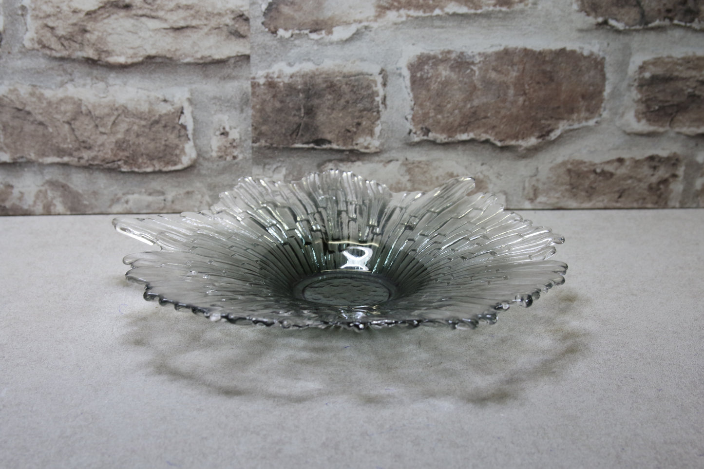 Humppila Revontuli Tarjoilulautanen signeerattu