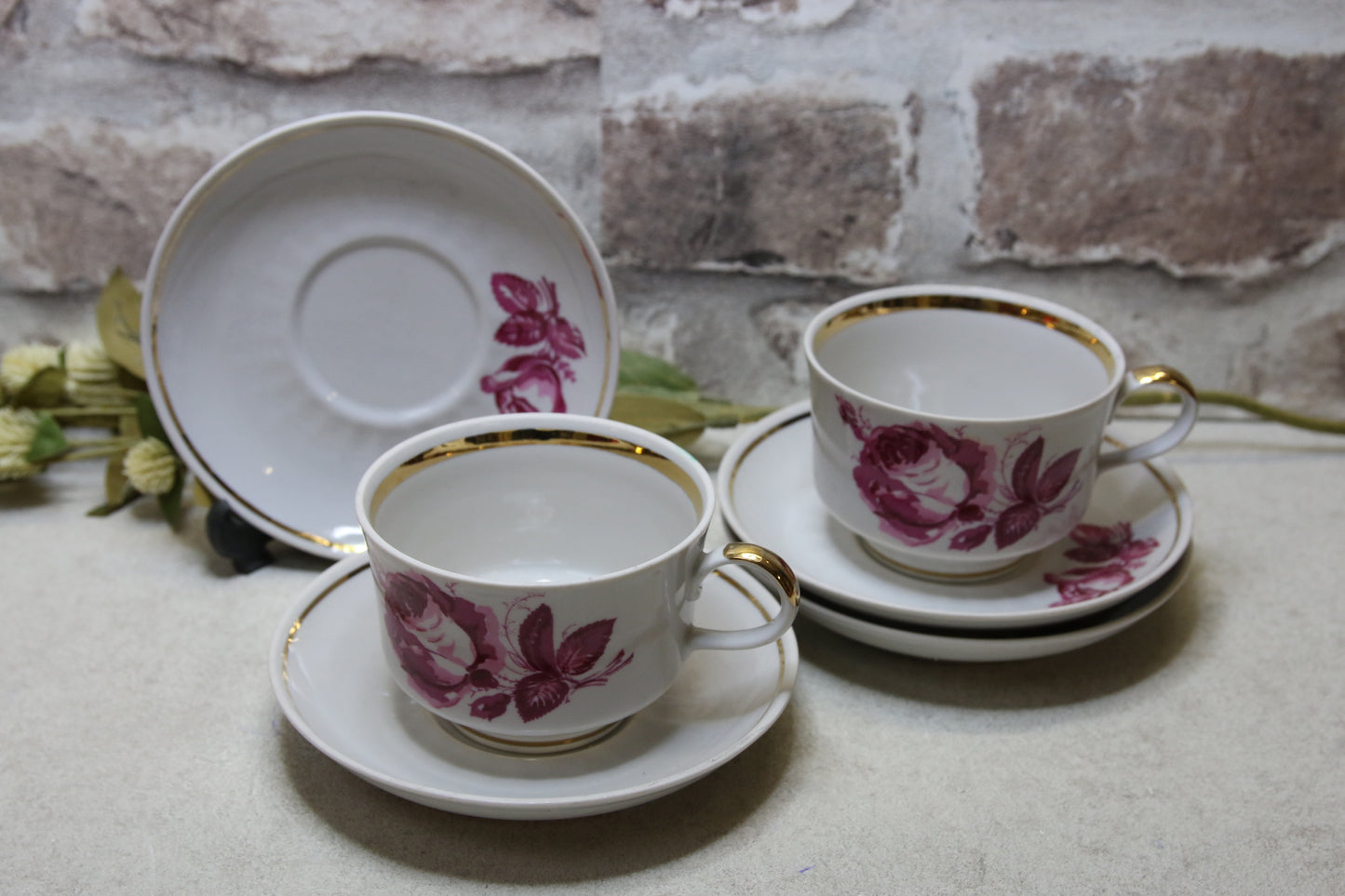 Teekuppi Ukrainalainen 2kpl