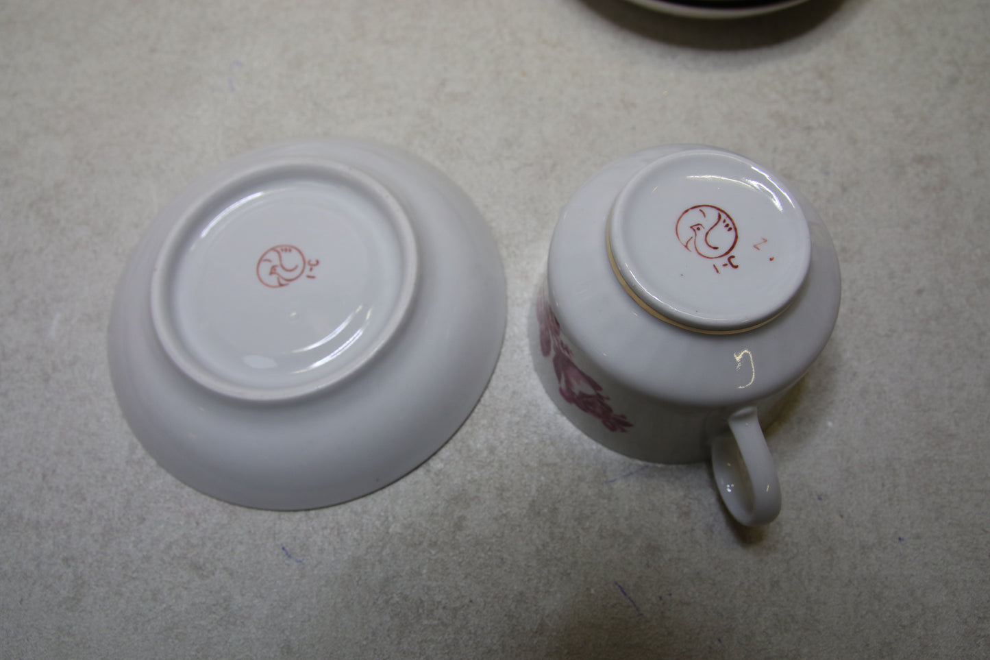 Teekuppi Ukrainalainen 2kpl