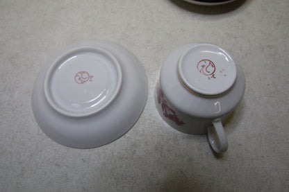 Teekuppi Ukrainalainen 2kpl