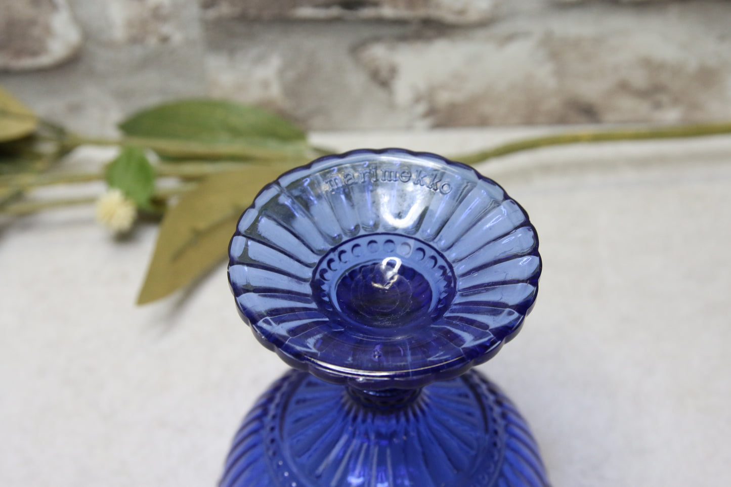 Iittala Sininen Mariskooli 120mm