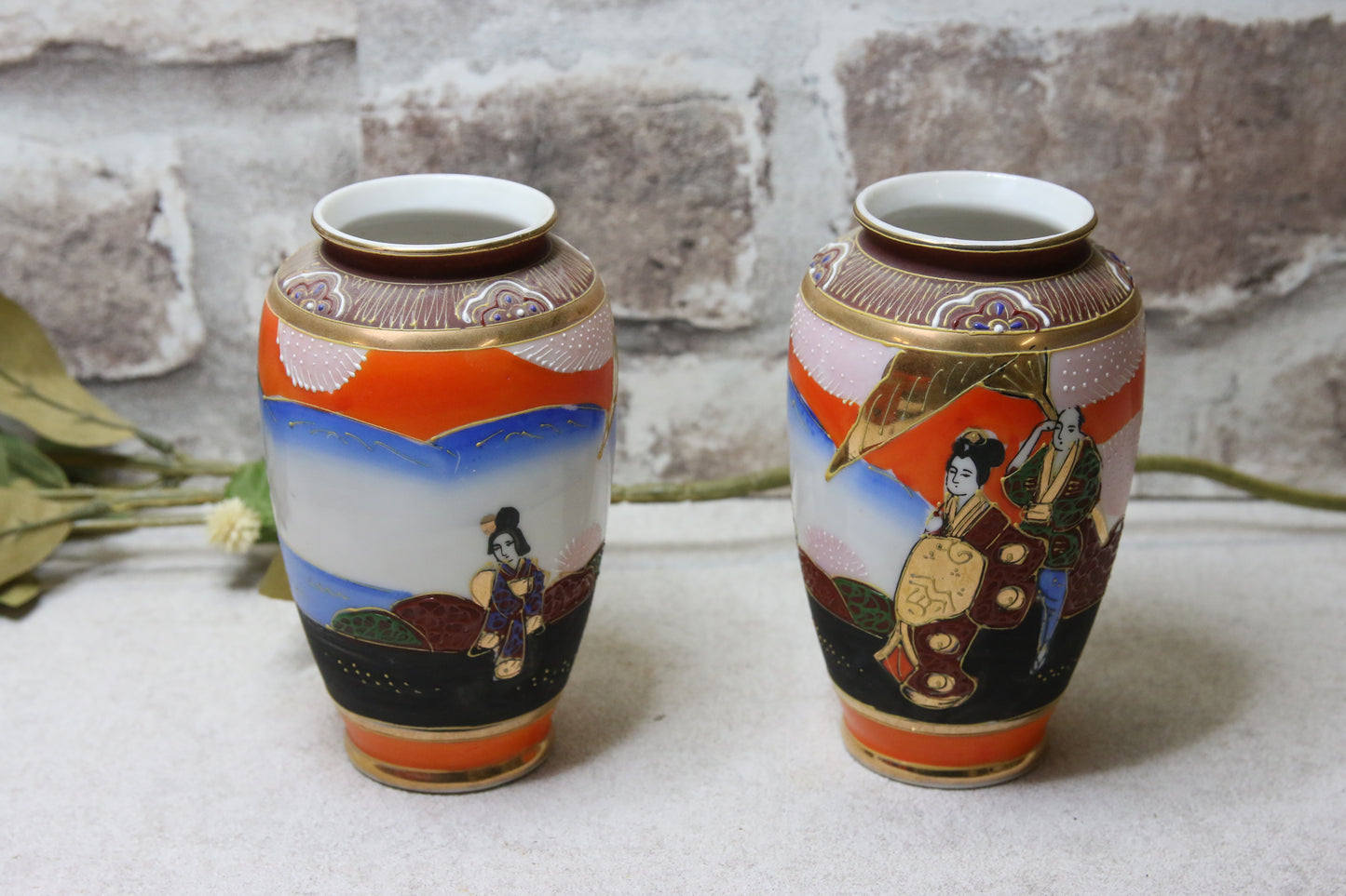 Japanilainen Maljakko