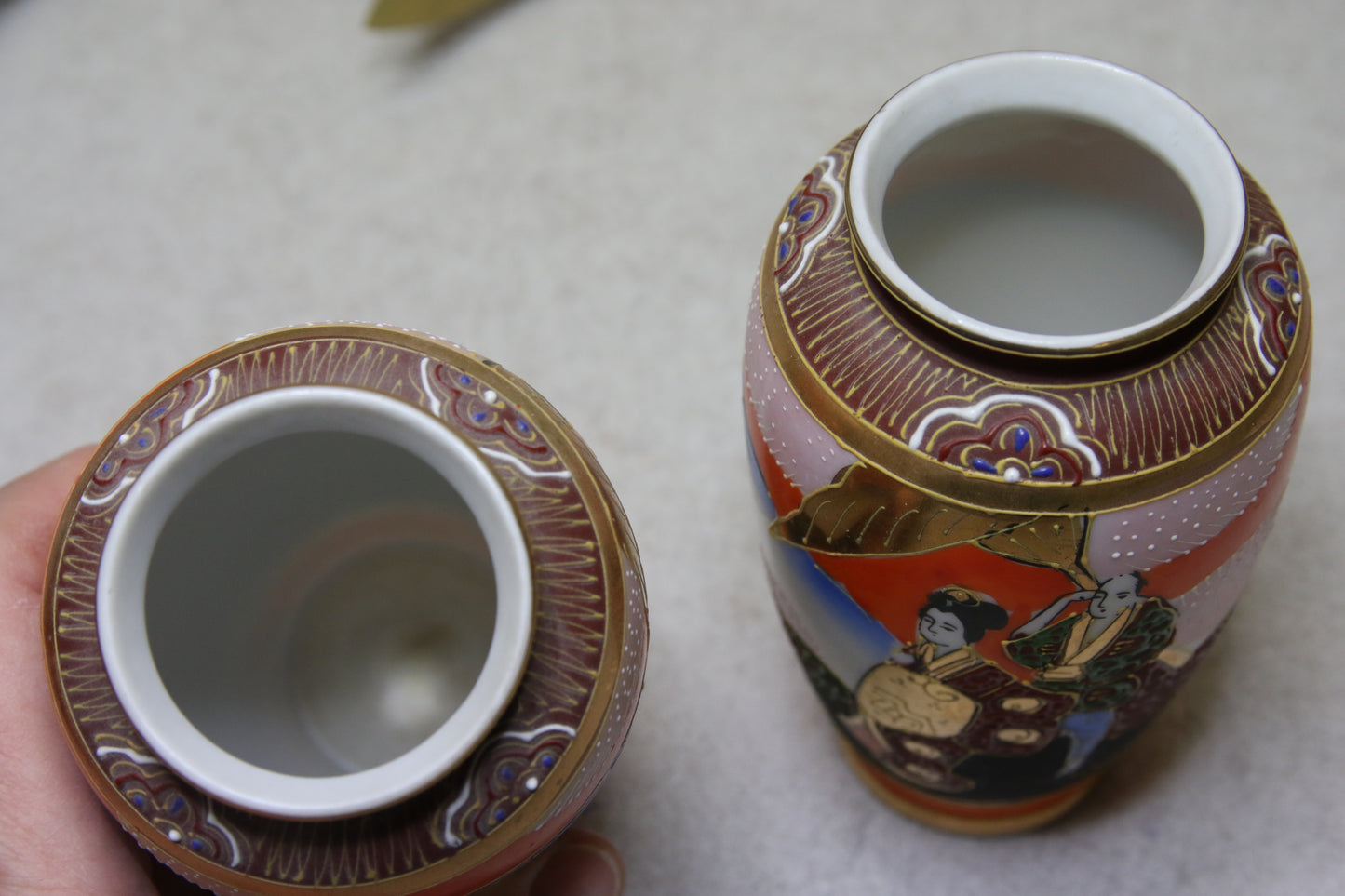 Japanilainen Maljakko