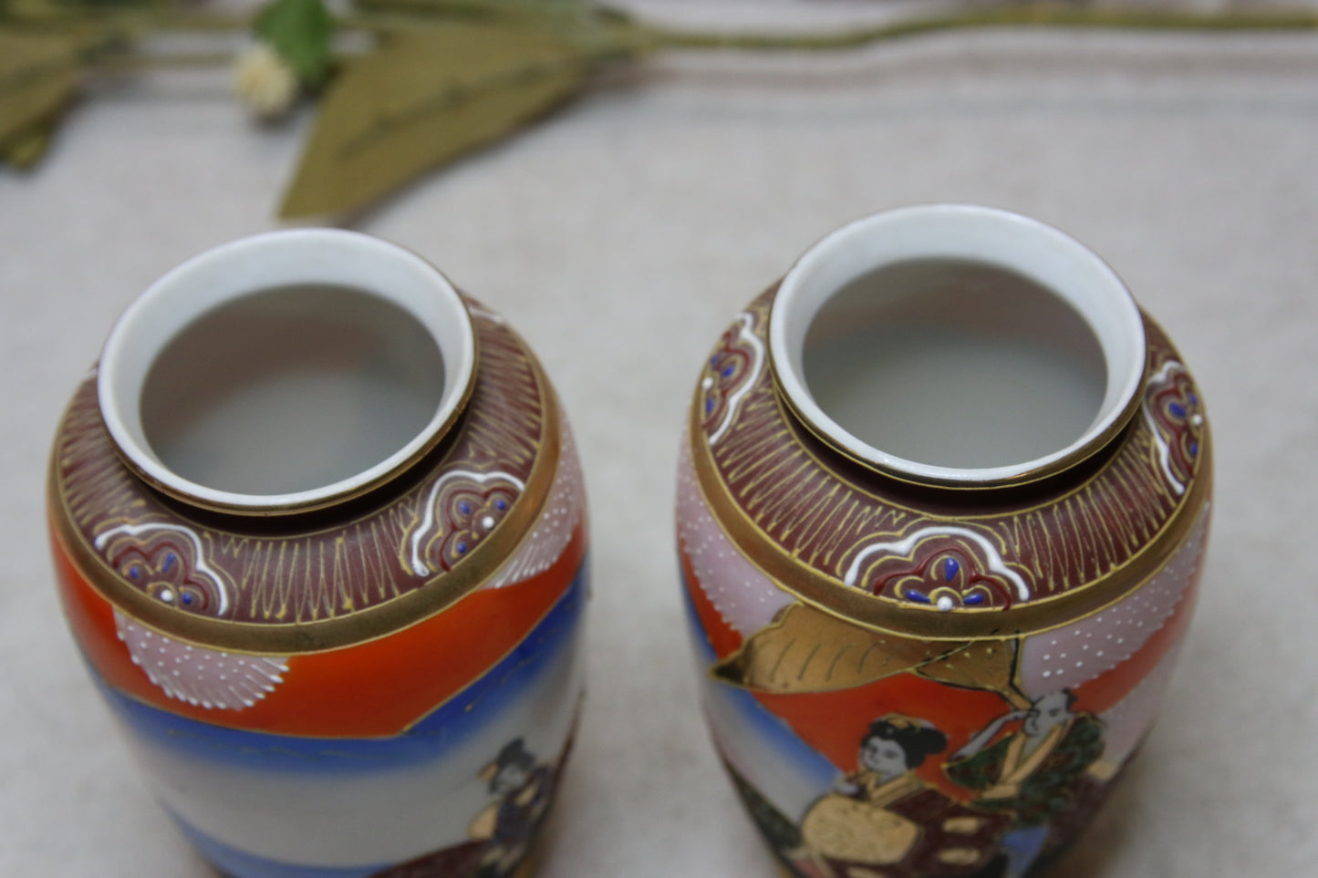 Japanilainen Maljakko