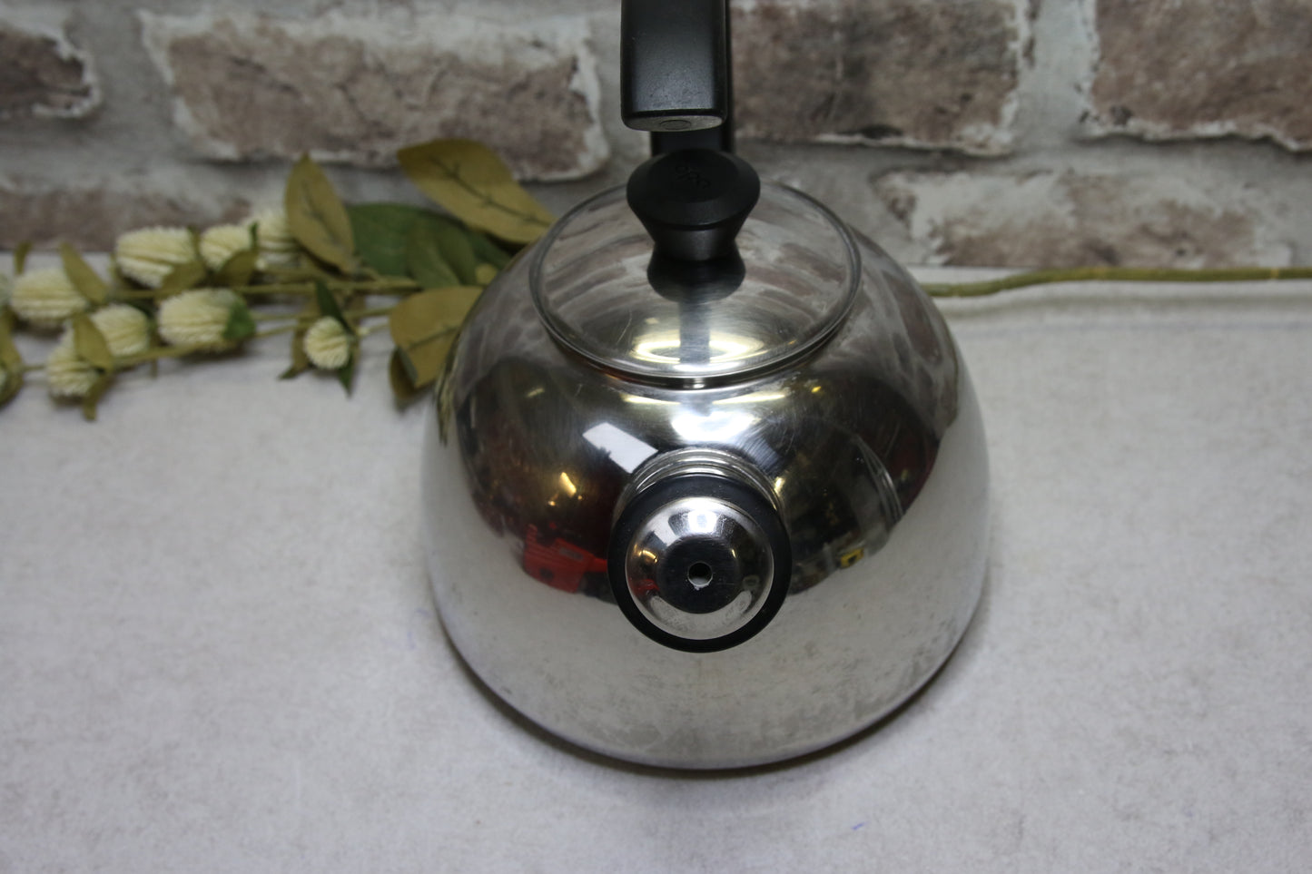 Opa Viheltävä Teepannu