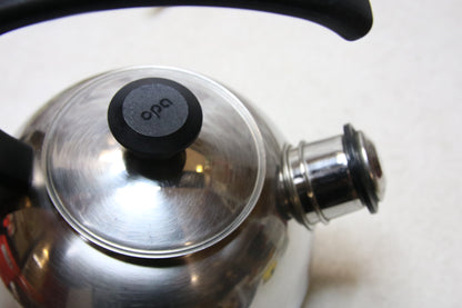 Opa Viheltävä Teepannu