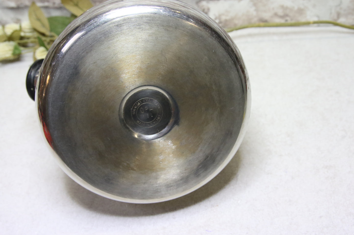 Opa Viheltävä Teepannu