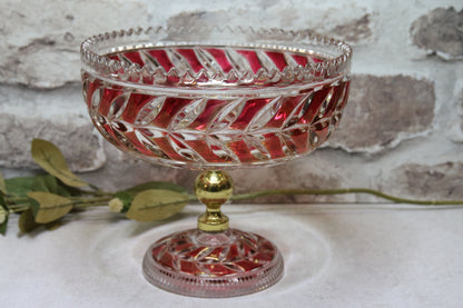 Jalallinen Malja Puna-kulta-kirkas