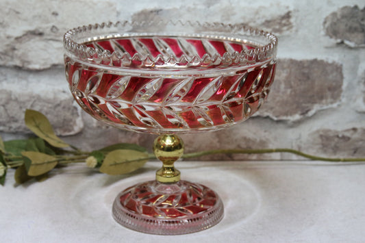 Jalallinen Malja Puna-kulta-kirkas