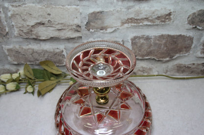 Jalallinen Malja Puna-kulta-kirkas